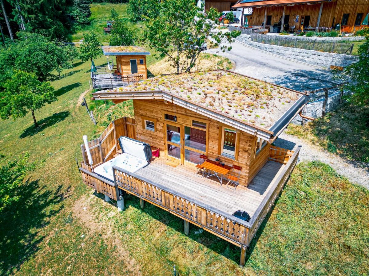 Garnecker Freiheit Villa Reut Dış mekan fotoğraf