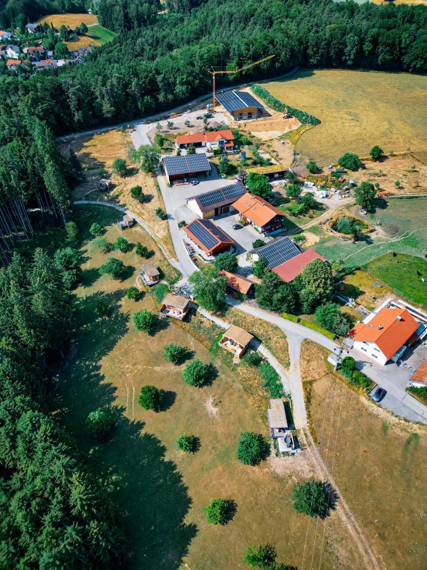Garnecker Freiheit Villa Reut Dış mekan fotoğraf