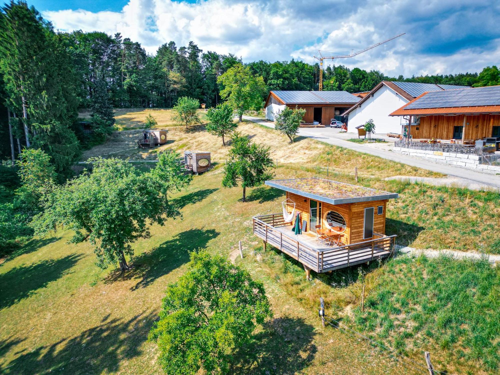 Garnecker Freiheit Villa Reut Dış mekan fotoğraf