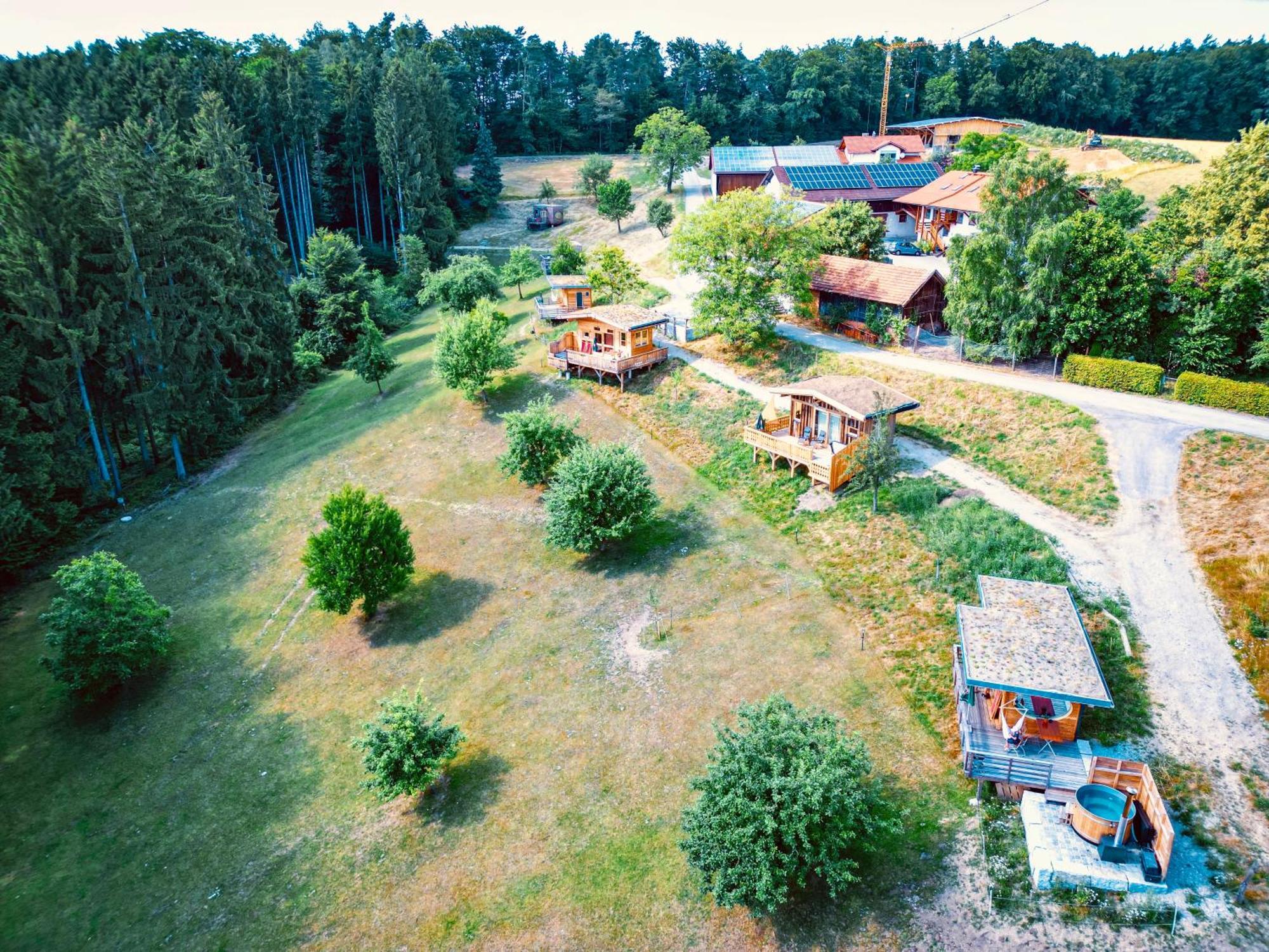 Garnecker Freiheit Villa Reut Dış mekan fotoğraf