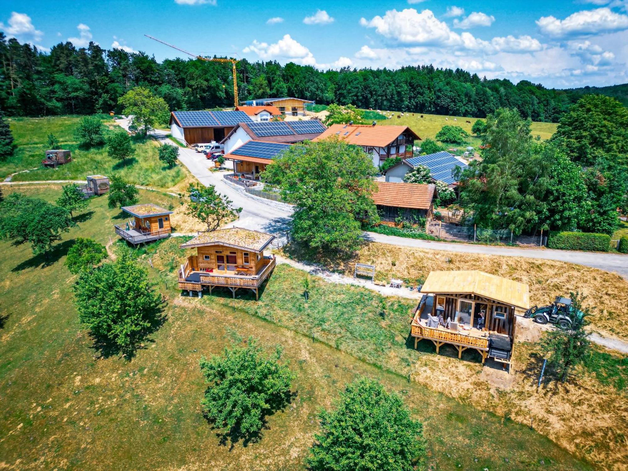 Garnecker Freiheit Villa Reut Dış mekan fotoğraf