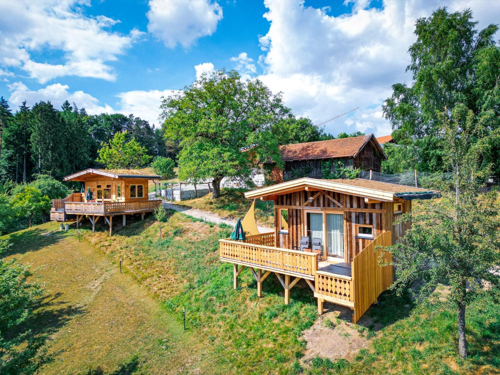 Garnecker Freiheit Villa Reut Dış mekan fotoğraf