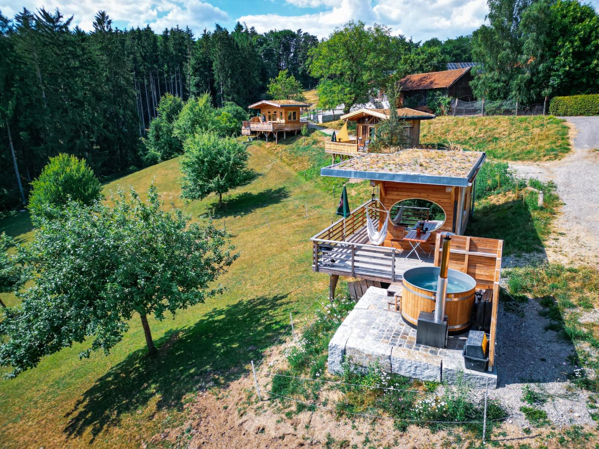 Garnecker Freiheit Villa Reut Dış mekan fotoğraf