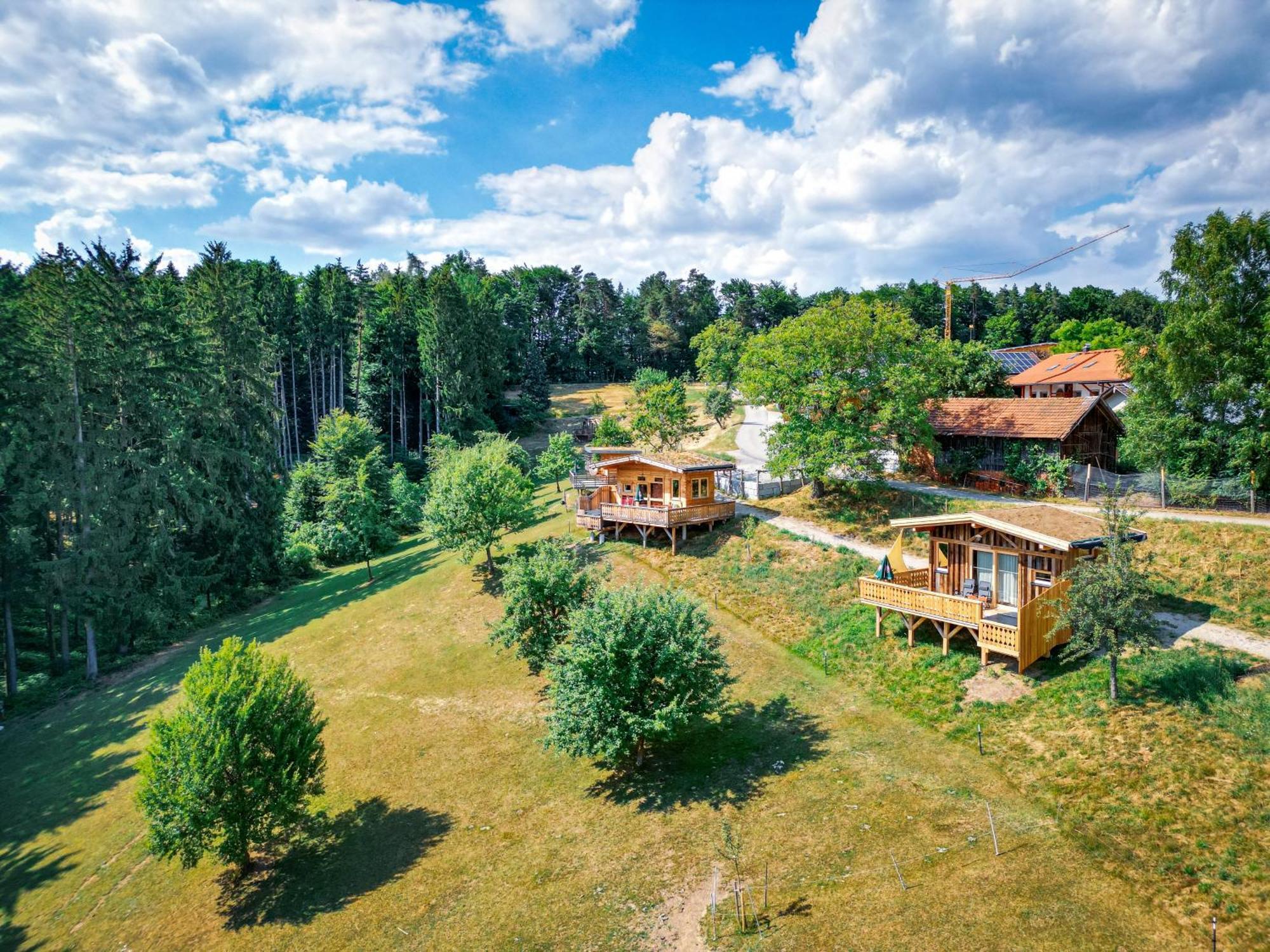 Garnecker Freiheit Villa Reut Dış mekan fotoğraf