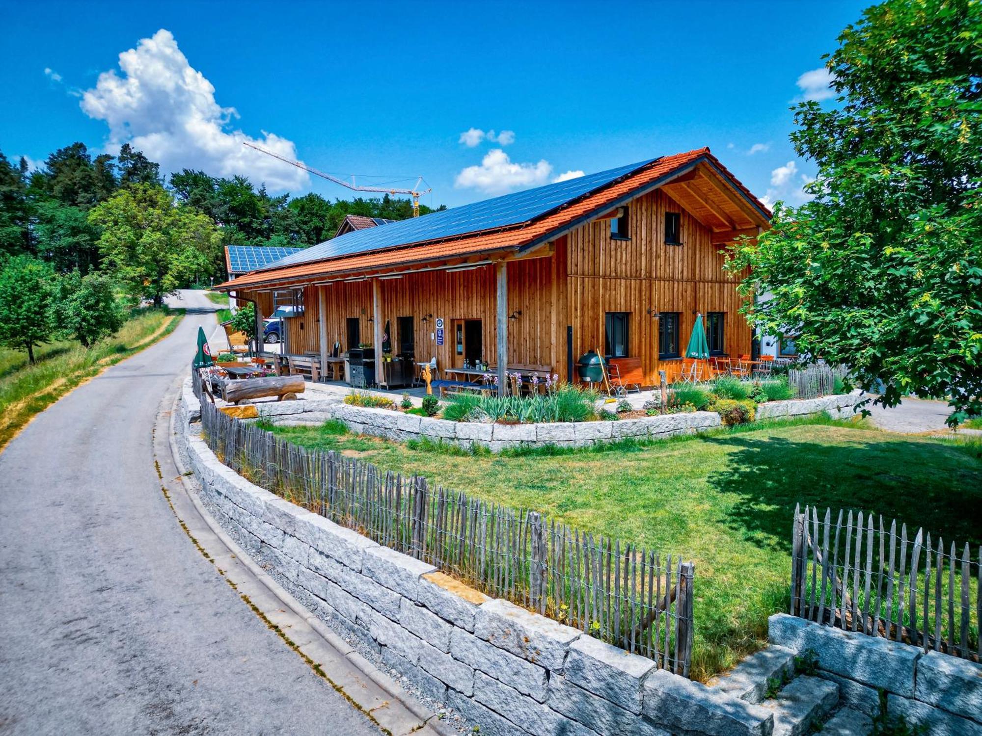 Garnecker Freiheit Villa Reut Dış mekan fotoğraf