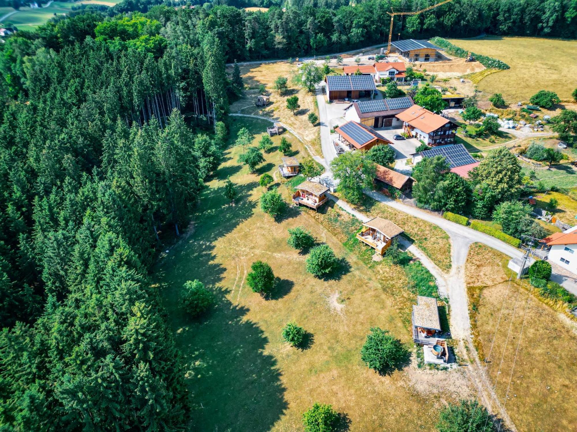 Garnecker Freiheit Villa Reut Dış mekan fotoğraf